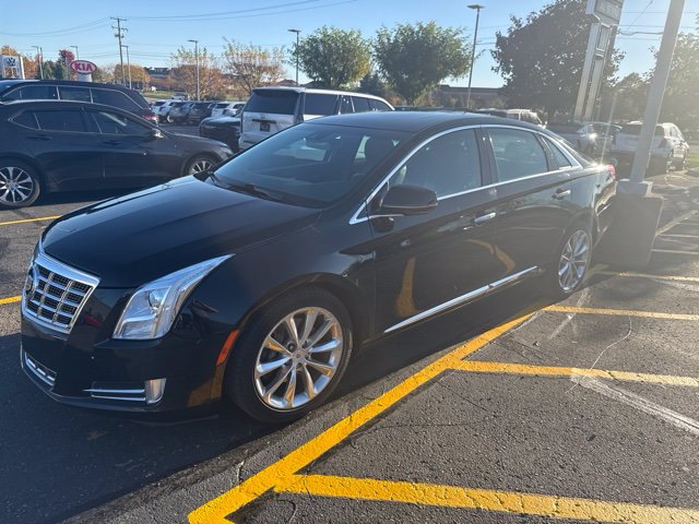 Used 2013 Cadillac XTS Luxury w/ Driver Awareness Package AWD/4WD image 2