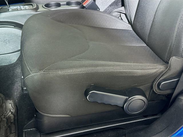 Used 2016 Jeep Wrangler Willys Wheeler image 17