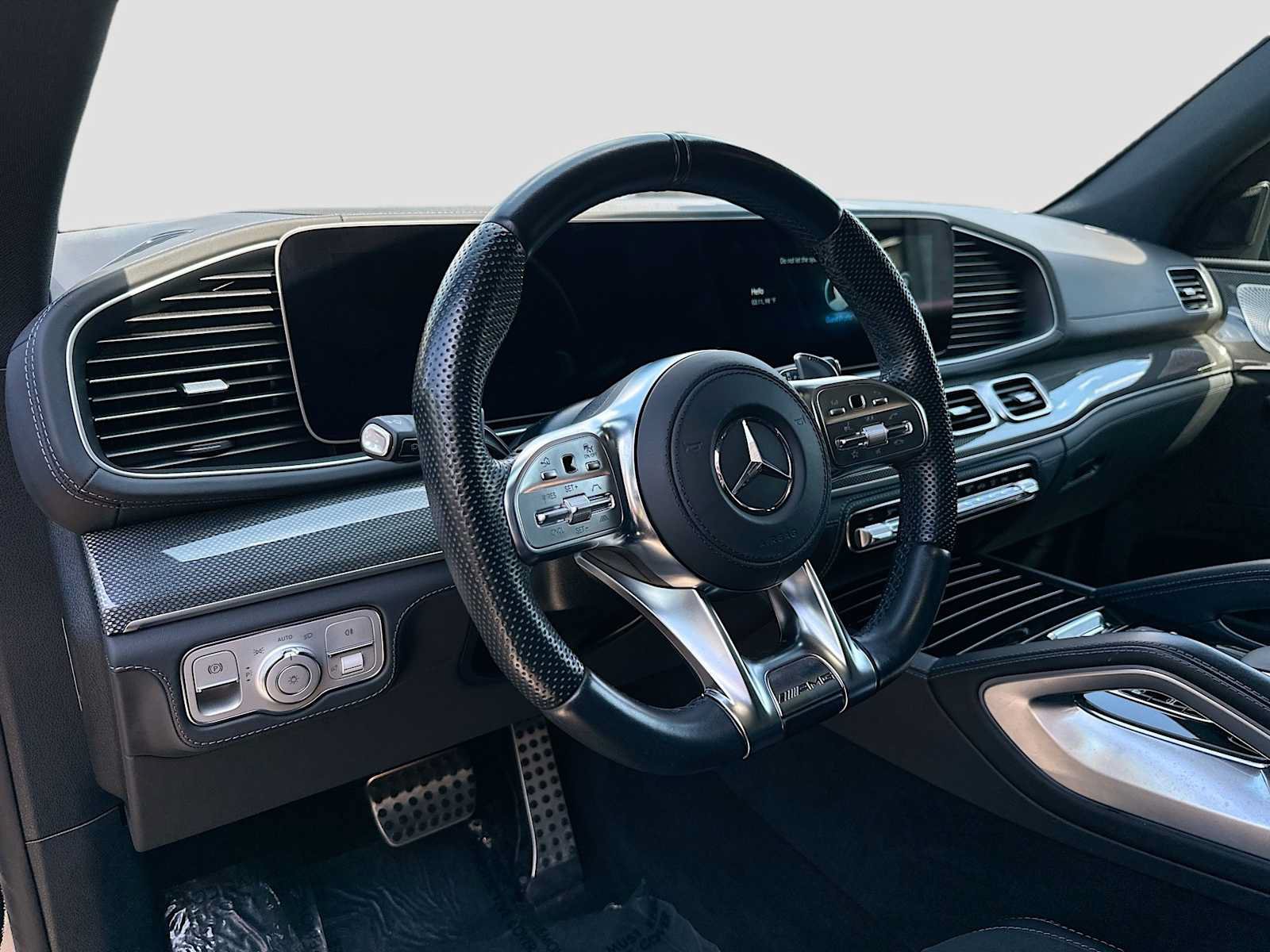 Certified 2023 Mercedes-Benz GLE 53 AMG 4MATIC image 9