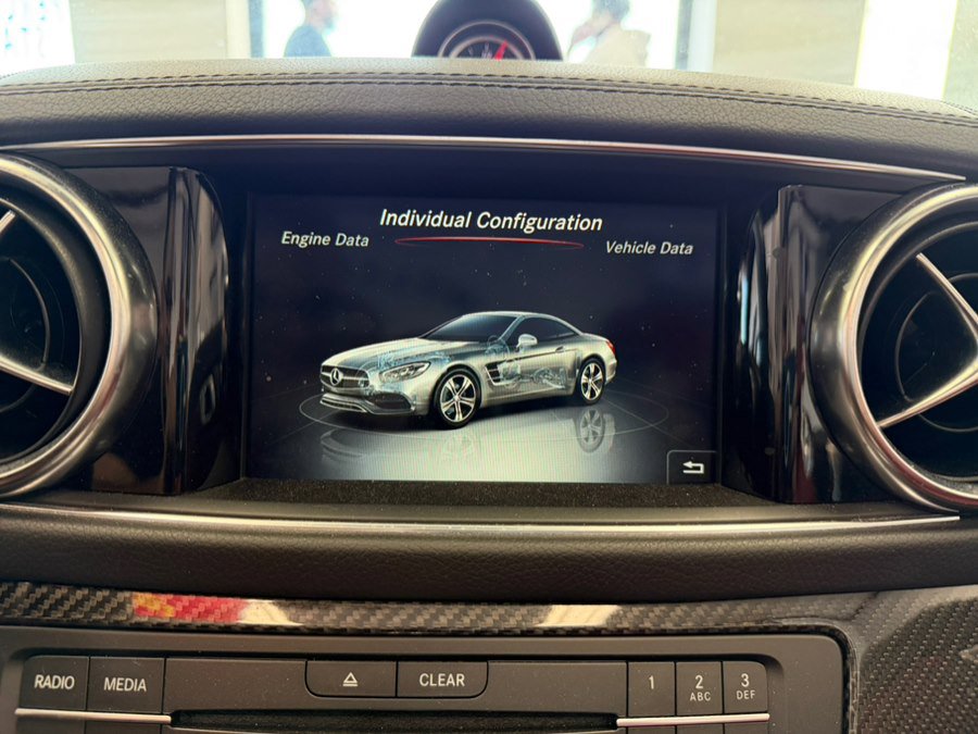 Used 2018 Mercedes-Benz SL 450 image 70