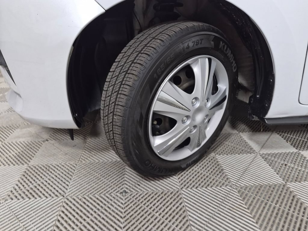 Used 2023 Mitsubishi Mirage G4 LE FWD image 10