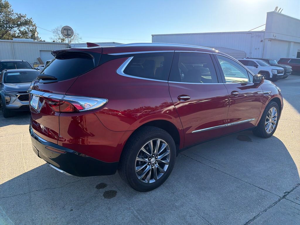 Used 2023 Buick Enclave Essence w/ LPO, Floor Liner Package image 10