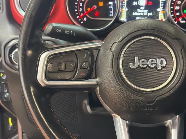 Used 2020 Jeep Gladiator Rubicon AWD/4WD image 22