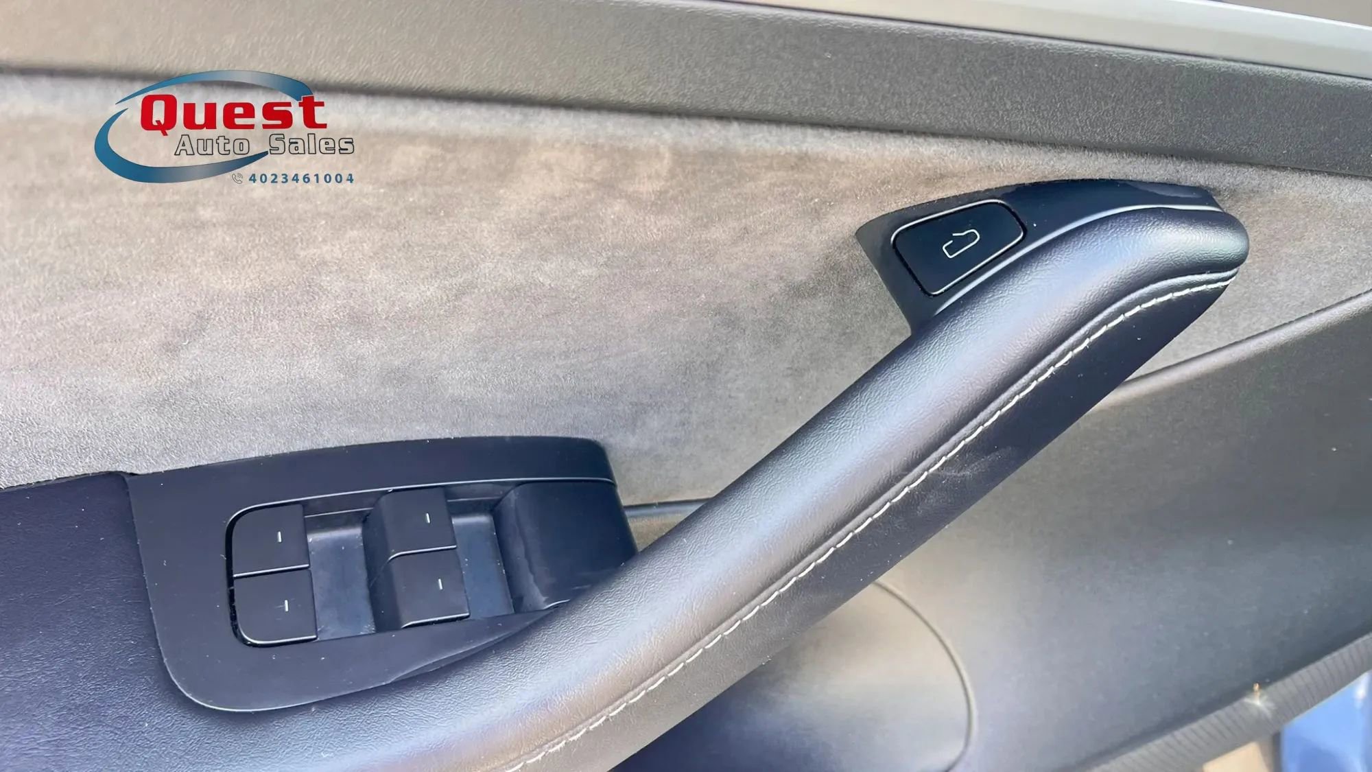 Used 2023 Tesla Model 3 Performance AWD/4WD image 12