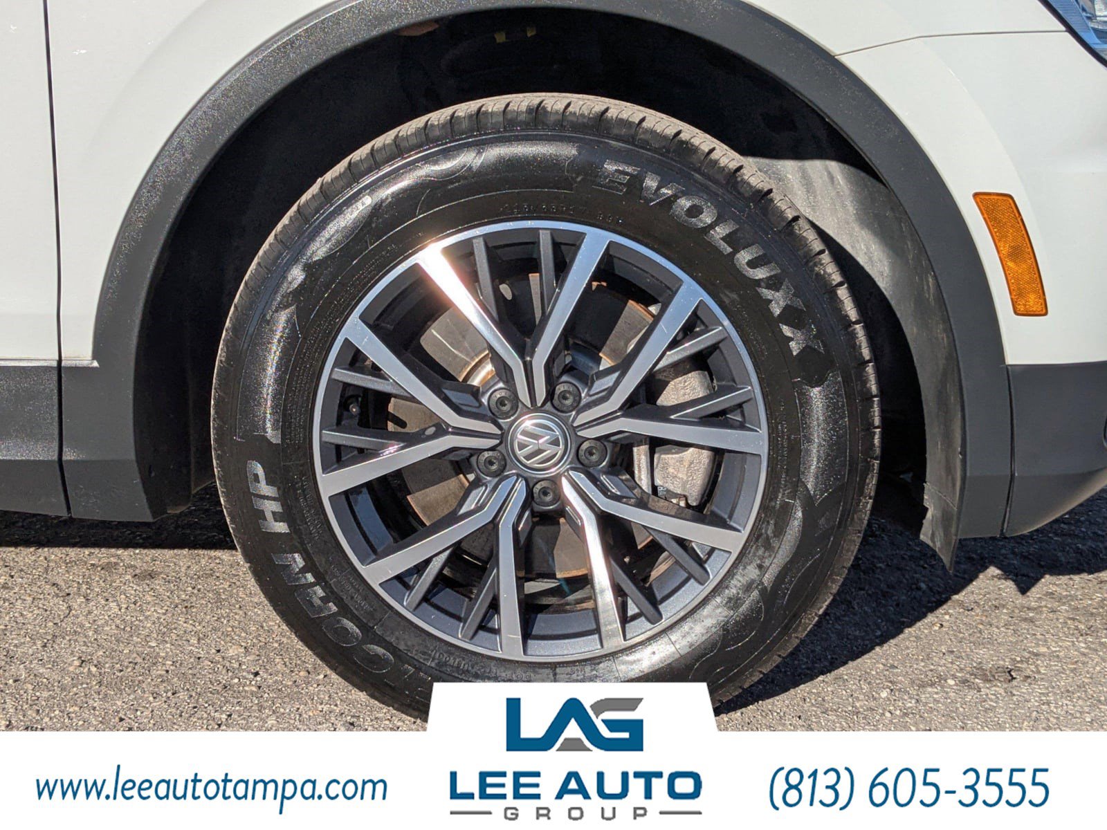 Used 2021 Volkswagen Tiguan S FWD image 10