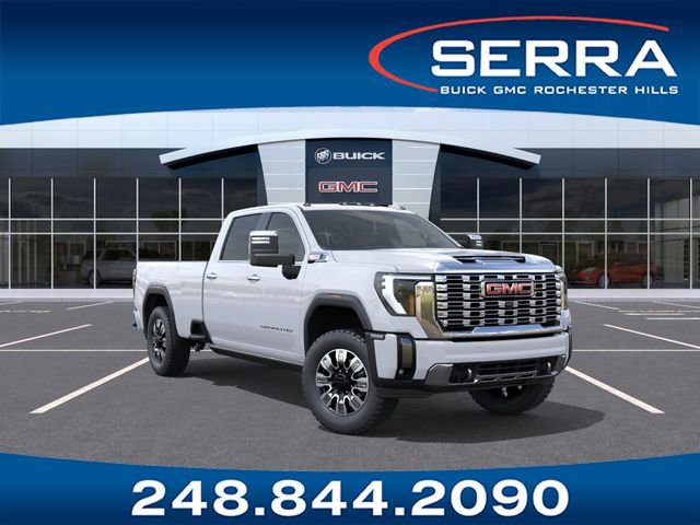 New 2026 GMC Sierra 3500 Denali w/ Denali Reserve Package image 1