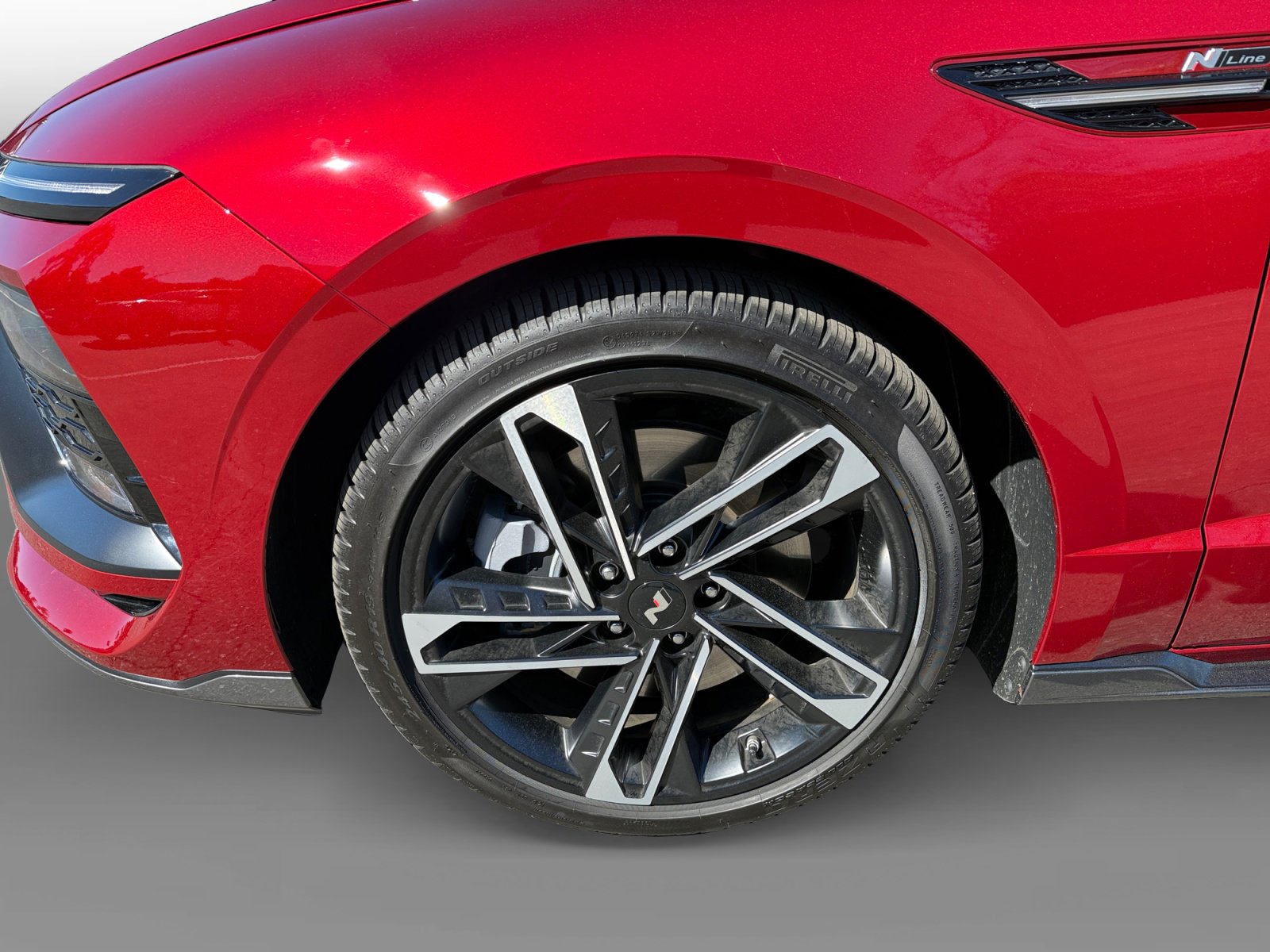 Certified 2026 Hyundai Sonata N Line image 9