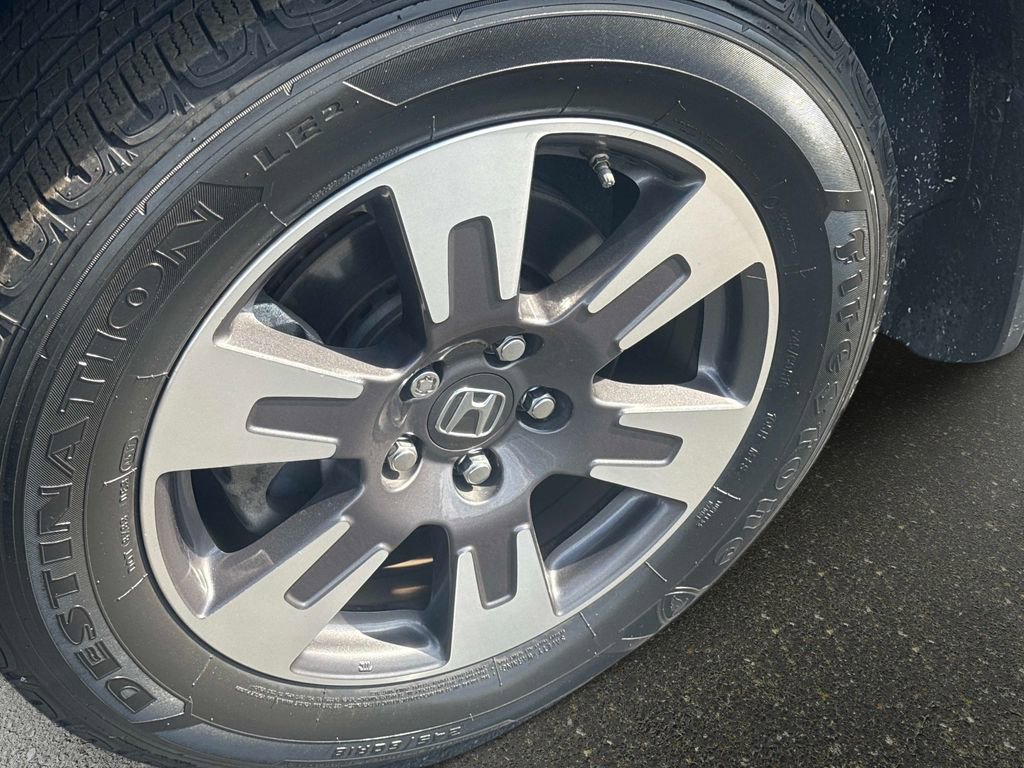 Used 2018 Honda Ridgeline RTL-T image 10