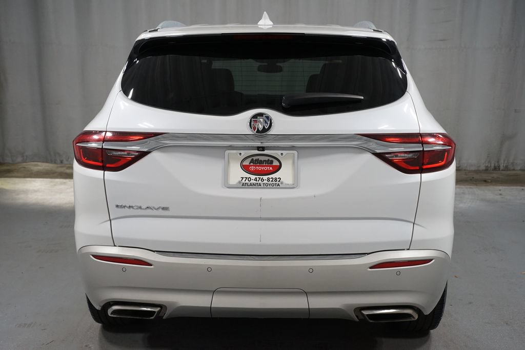 Used 2020 Buick Enclave Essence FWD image 7