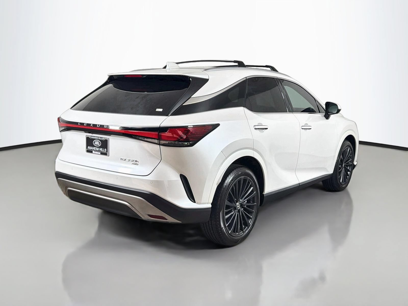Used 2025 Lexus RX 350h w/ Convenience Package AWD/4WD image 5