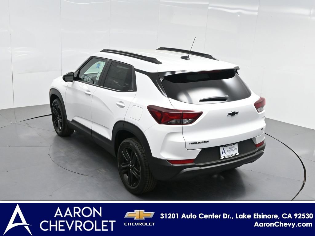 New 2026 Chevrolet TrailBlazer LT w/ Midnight Edition image 55