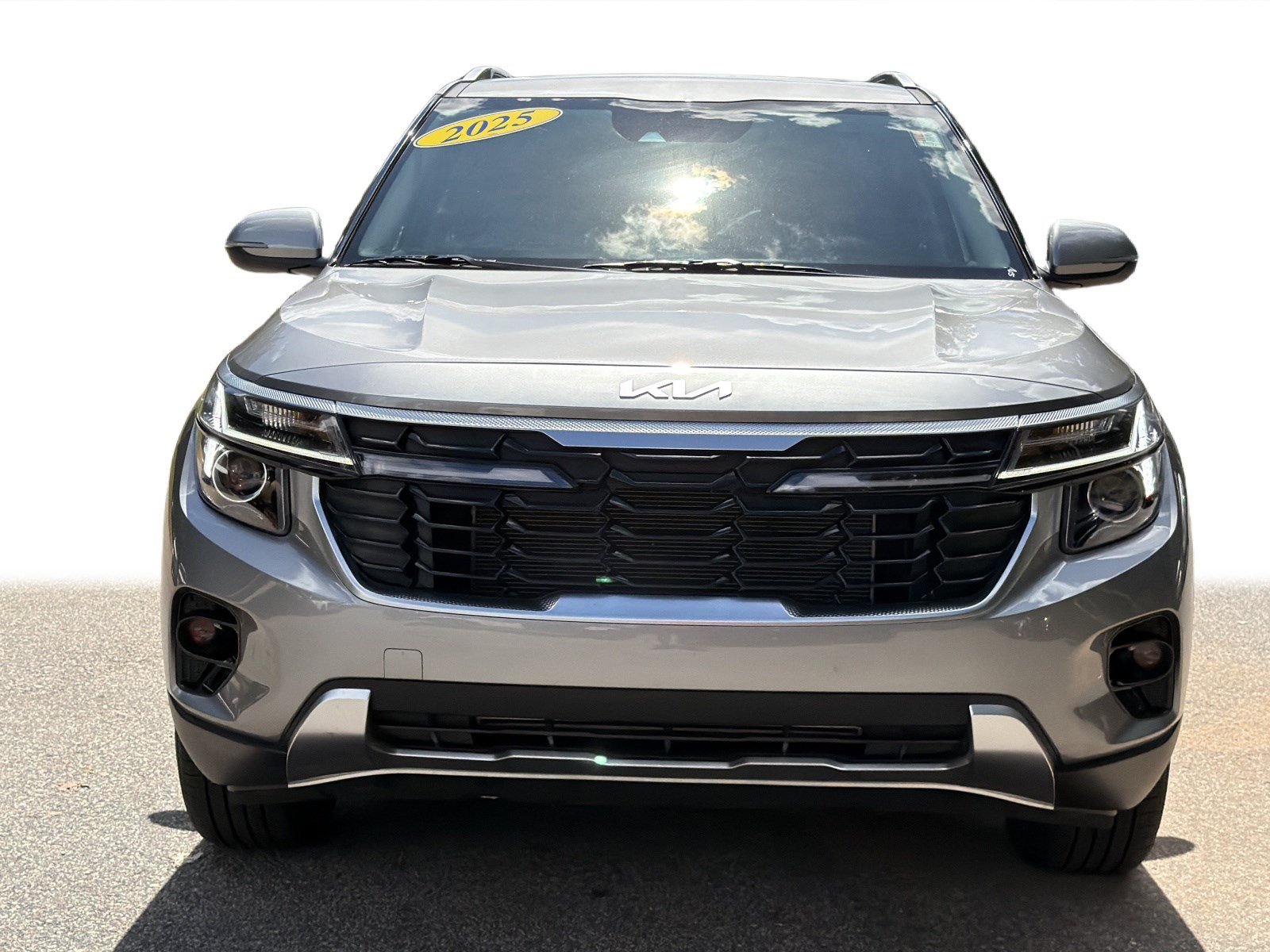 Certified 2025 Kia Seltos EX w/ EX Sunroof Package AWD/4WD image 33