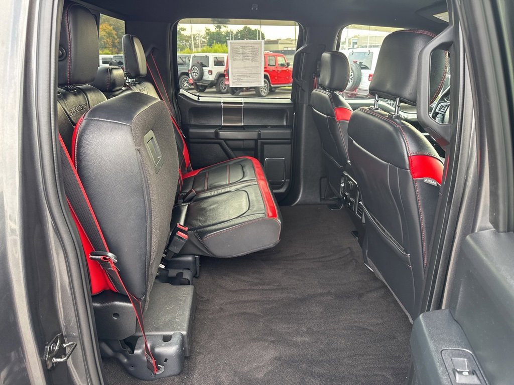 Used 2018 Ford F150 Lariat image 21