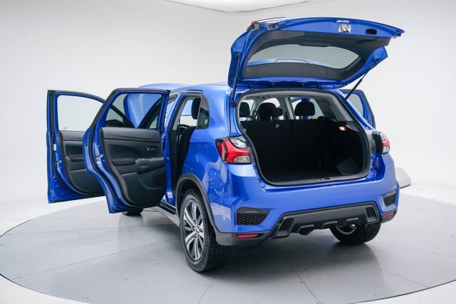 Used 2020 Mitsubishi Outlander Sport SE FWD image 19