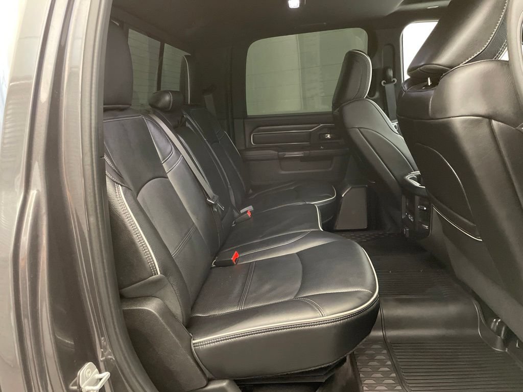 Certified 2025 RAM 2500 Rebel w/ Rebel Level 2 Equipment Group AWD/4WD image 32