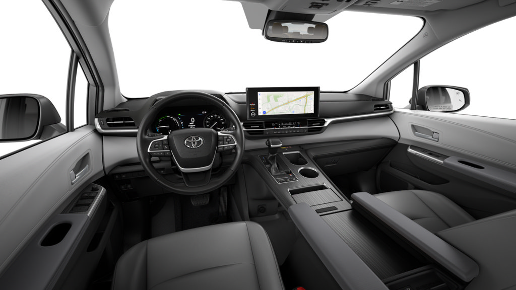 New 2026 Toyota Sienna XLE FWD image 6
