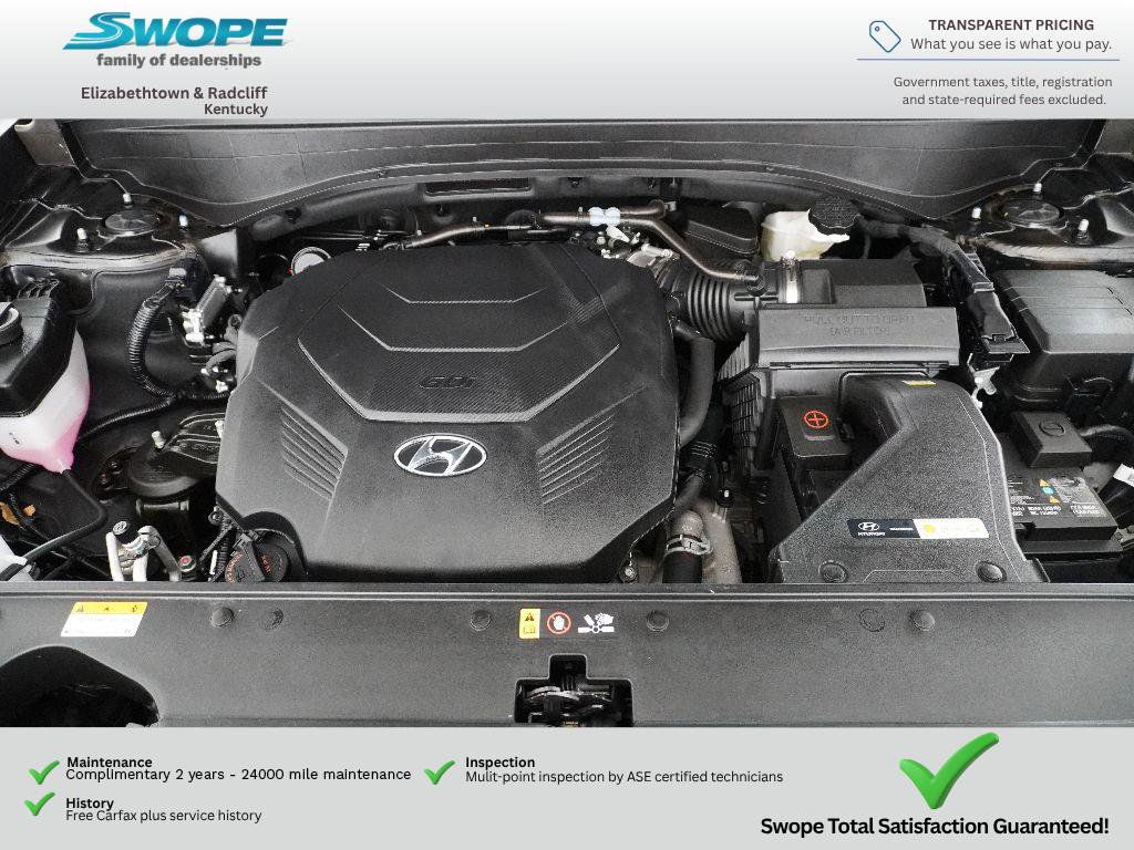 Used 2025 Hyundai Palisade Calligraphy AWD/4WD image 17
