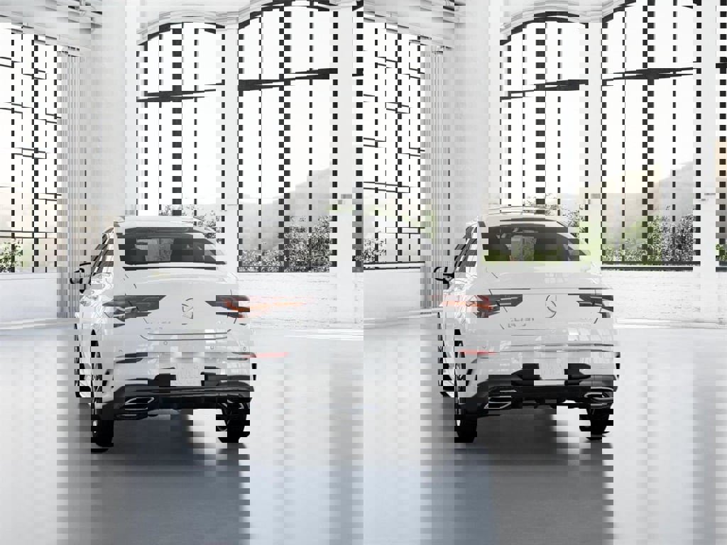 New 2026 Mercedes-Benz CLA 250 4MATIC image 26