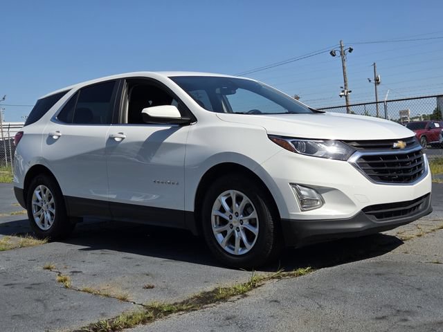 Used 2021 Chevrolet Equinox LT FWD image 7