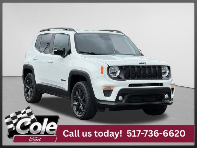 Used 2023 Jeep Renegade Altitude w/ Convenience Group I AWD/4WD image 1