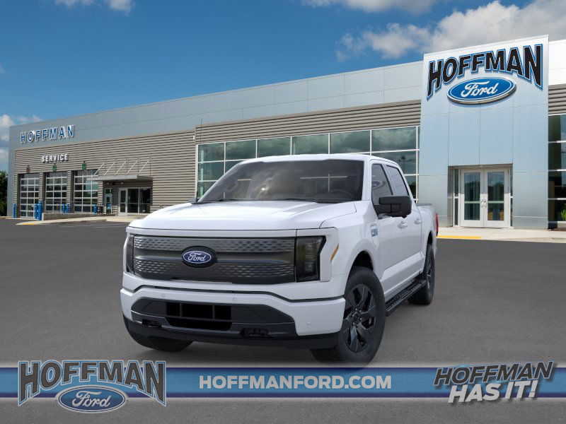 New 2025 Ford F150 Lightning Flash image 3