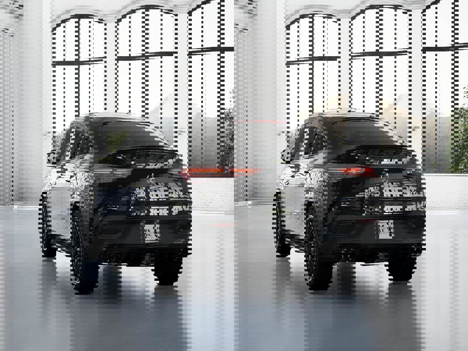 New 2026 Mercedes-Benz GLE 53 AMG 4MATIC Coupe image 26