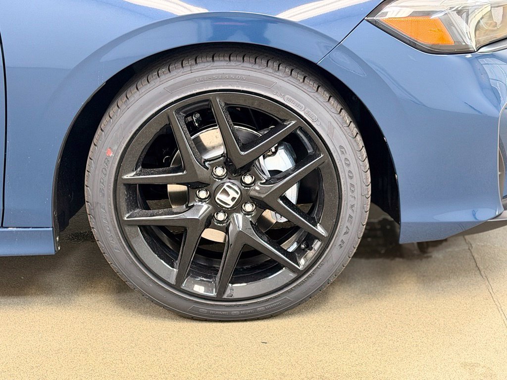 New 2026 Honda Civic Sport image 4