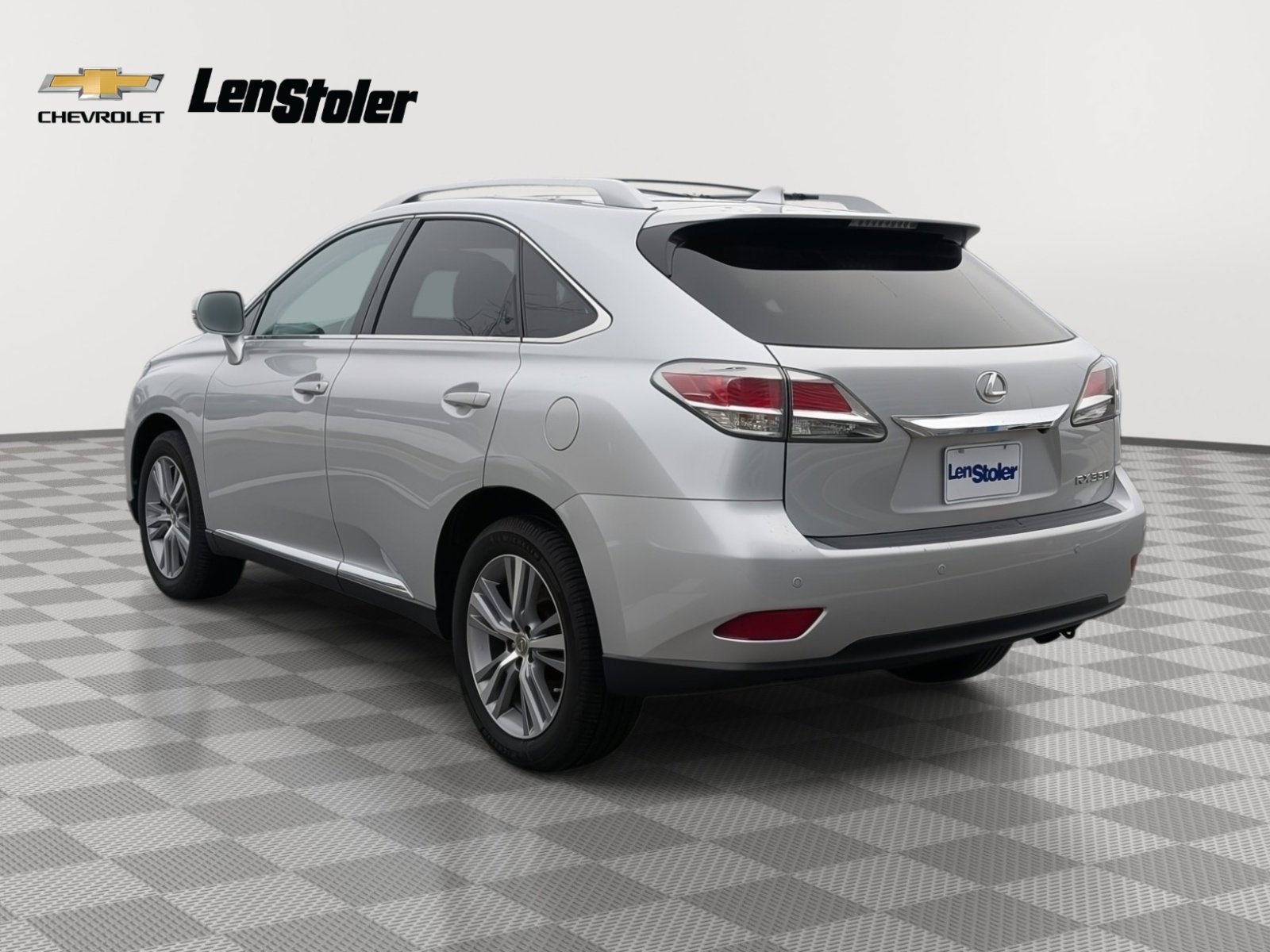 Used 2015 Lexus RX 350 AWD image 3