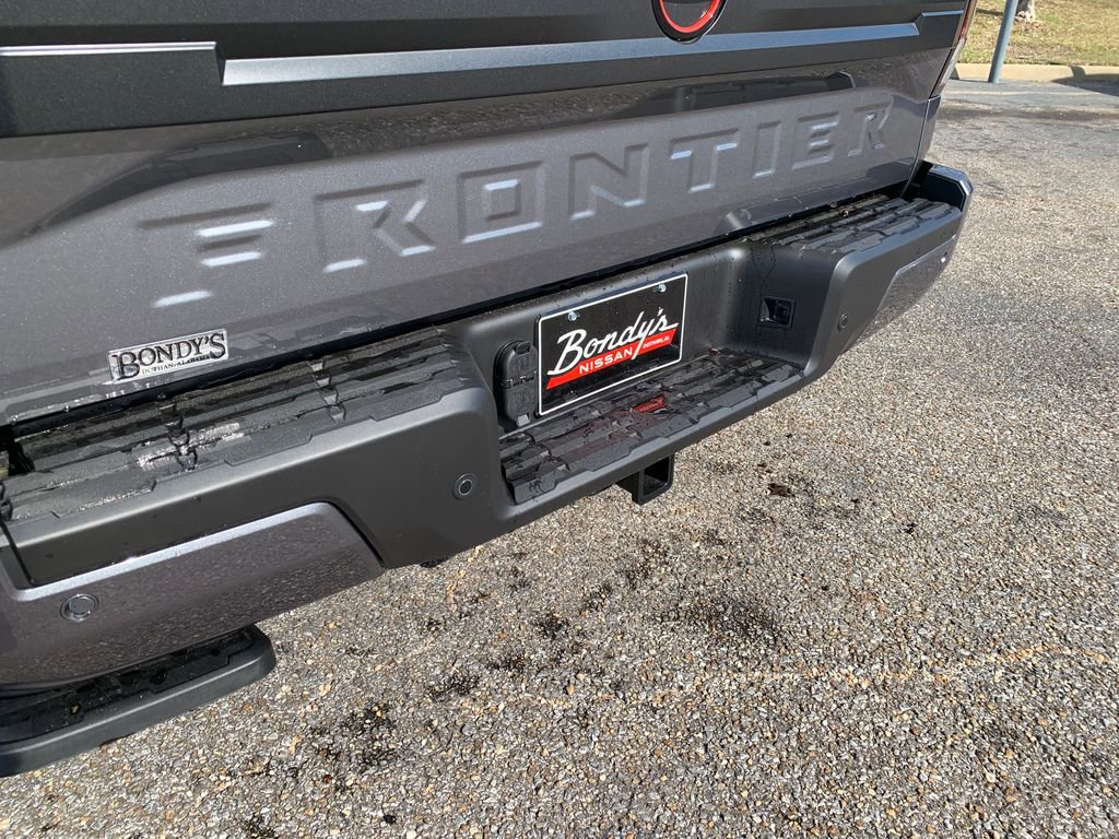 New 2026 Nissan Frontier Pro-X w/ Tow Package image 6