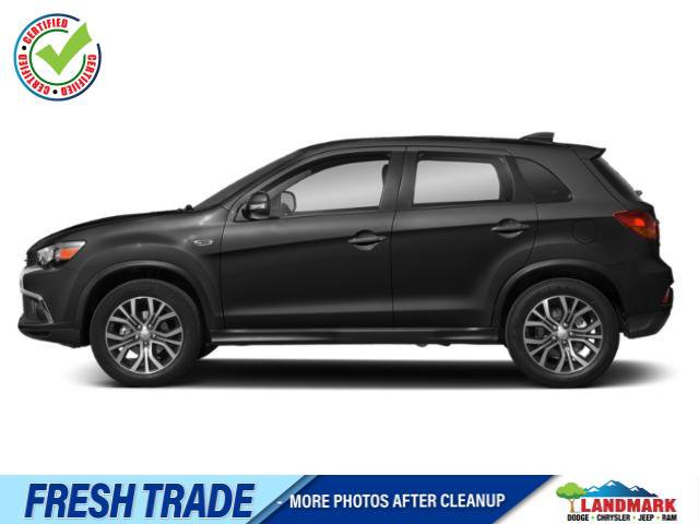 Used 2018 Mitsubishi Outlander Sport SEL AWD/4WD image 1