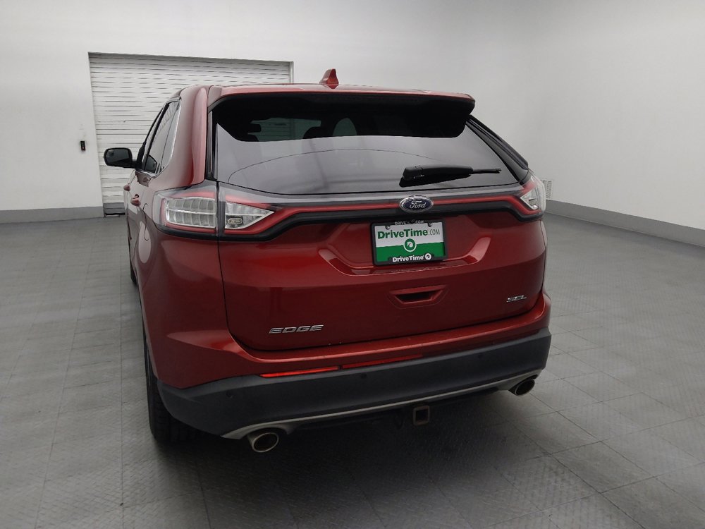 Used 2016 Ford Edge SEL w/ Equipment Group 201A FWD image 6