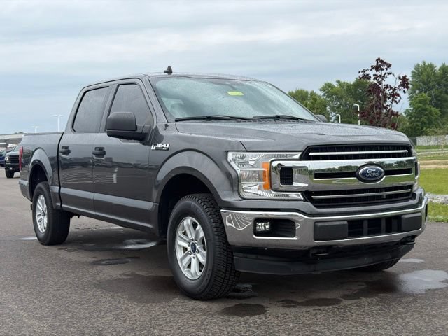 Used 2020 Ford F150 XLT