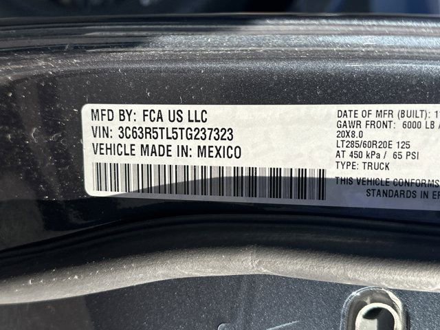 New 2026 RAM 2500 Limited image 33