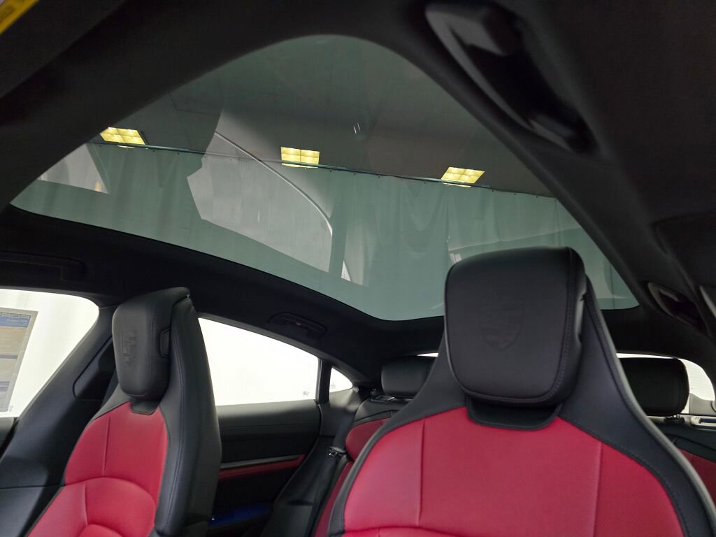 New 2025 Porsche Taycan 4S image 26