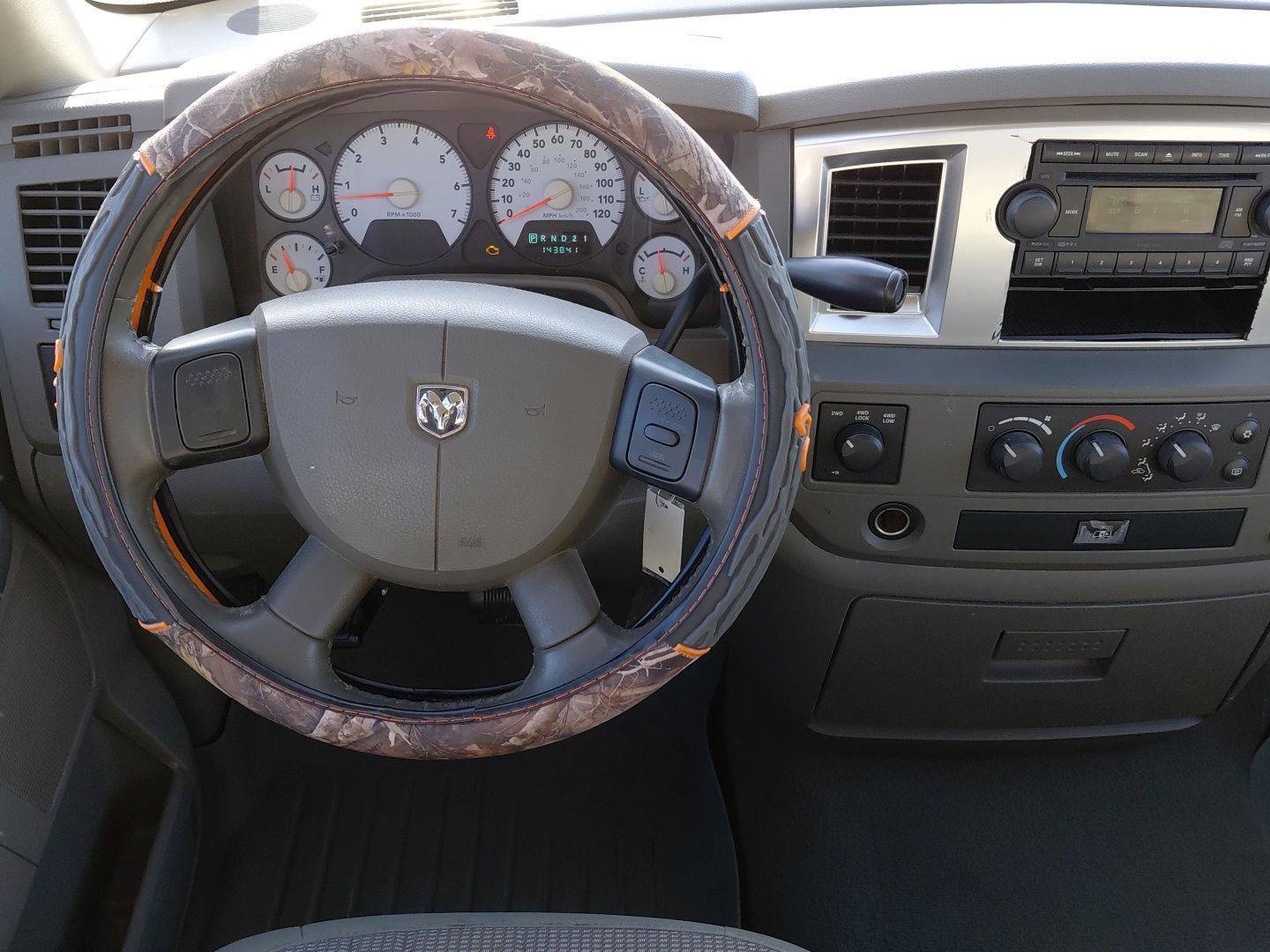 Used 2007 Dodge Ram 1500 Truck SLT w/ Sound & Secure Value Group image 30
