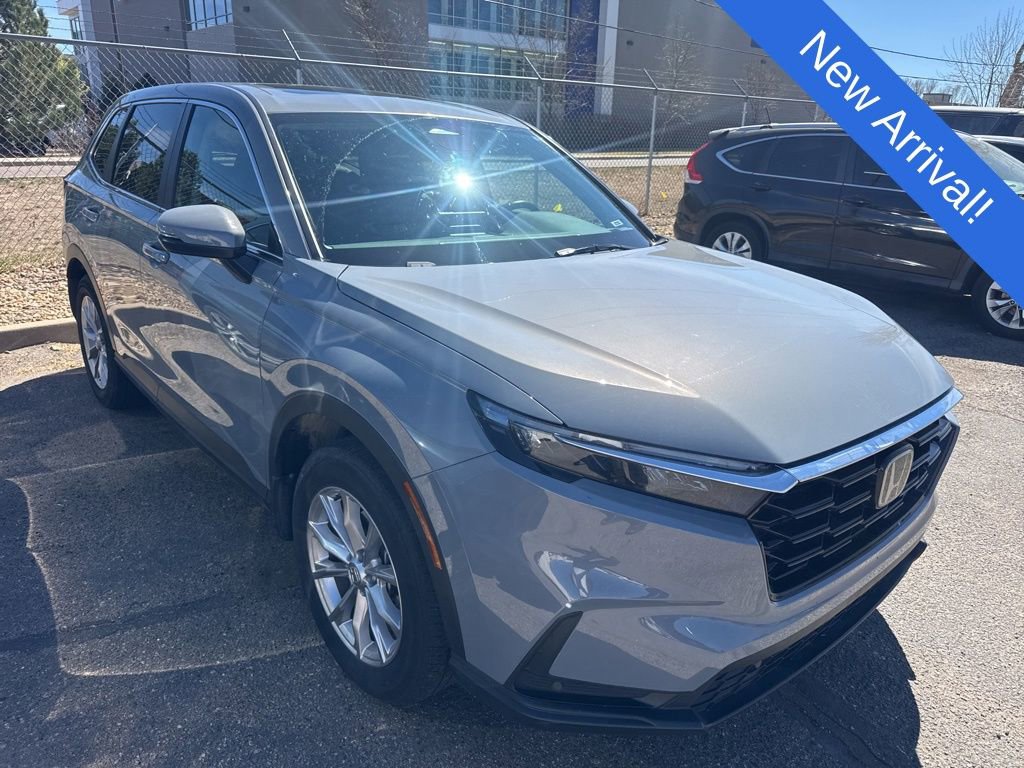 Used 2024 Honda CR-V EX-L image 1