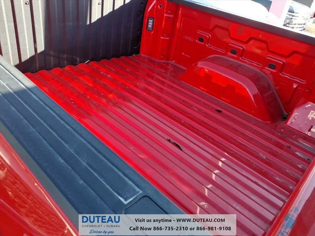 New 2025 Chevrolet Silverado 1500 Custom Trail Boss image 5