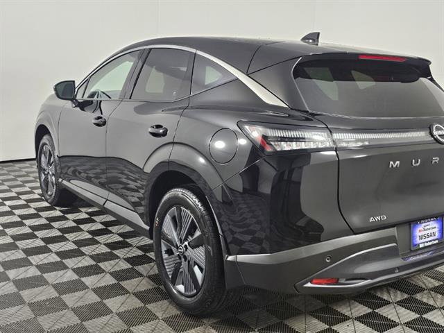 New 2026 Nissan Murano SL AWD/4WD image 6