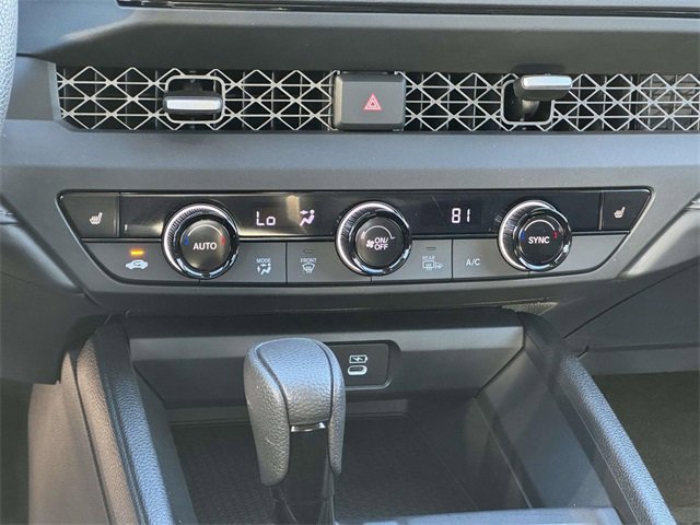 Used 2025 Honda Accord SE image 18