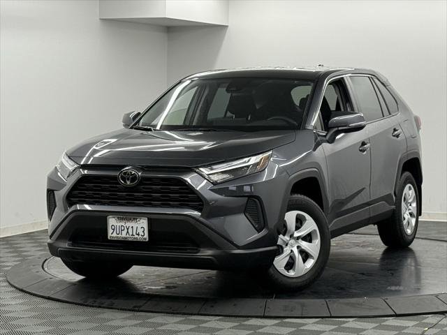 Certified 2025 Toyota RAV4 LE image 2