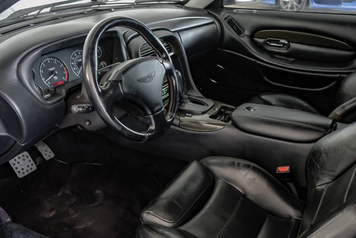 Used 2002 Aston Martin DB7 Vantage image 13