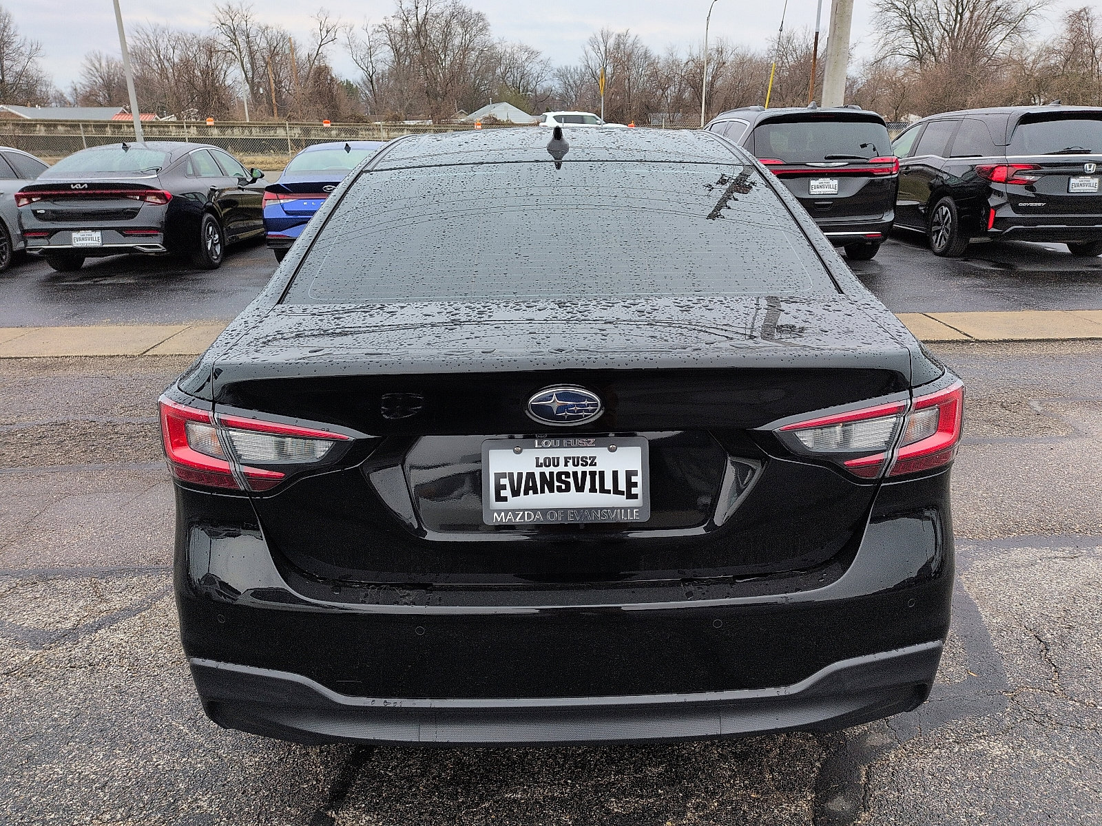 Used 2020 Subaru Legacy Limited image 6