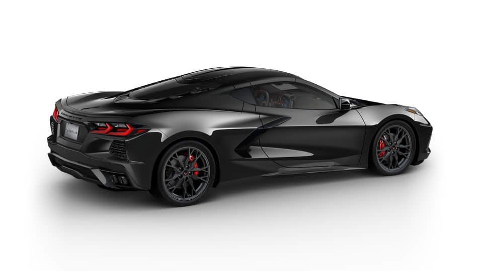 New 2027 Chevrolet Corvette Stingray Coupe w/ Battery Protection Package RWD image 30
