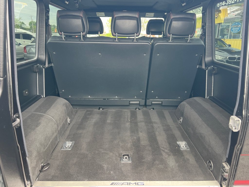 Used 2017 Mercedes-Benz G 63 AMG 4MATIC image 33