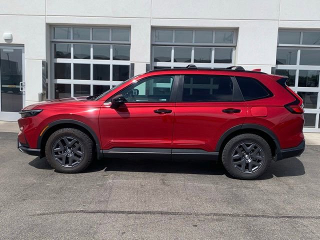Certified 2026 Honda CR-V TrailSport image 3
