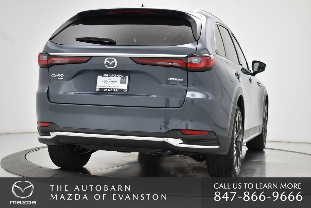 New 2026 MAZDA CX-90 Plug-In Hybrid w/ Premium Plus image 20