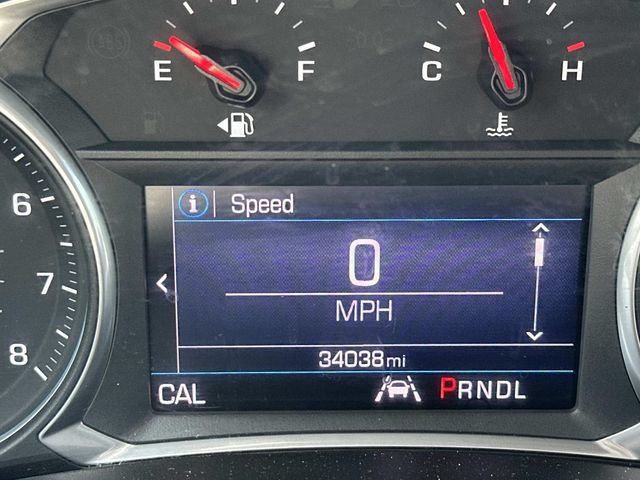 Used 2020 Chevrolet Equinox LT w/ LPO, Floor Liner Package FWD image 20