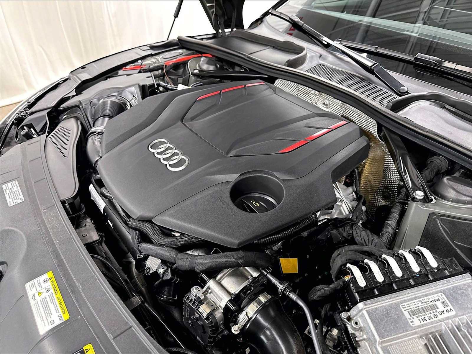 Used 2023 Audi S5 Premium Plus AWD/4WD image 37
