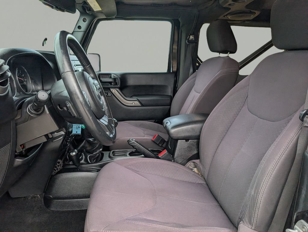 Used 2013 Jeep Wrangler Sport AWD/4WD image 17