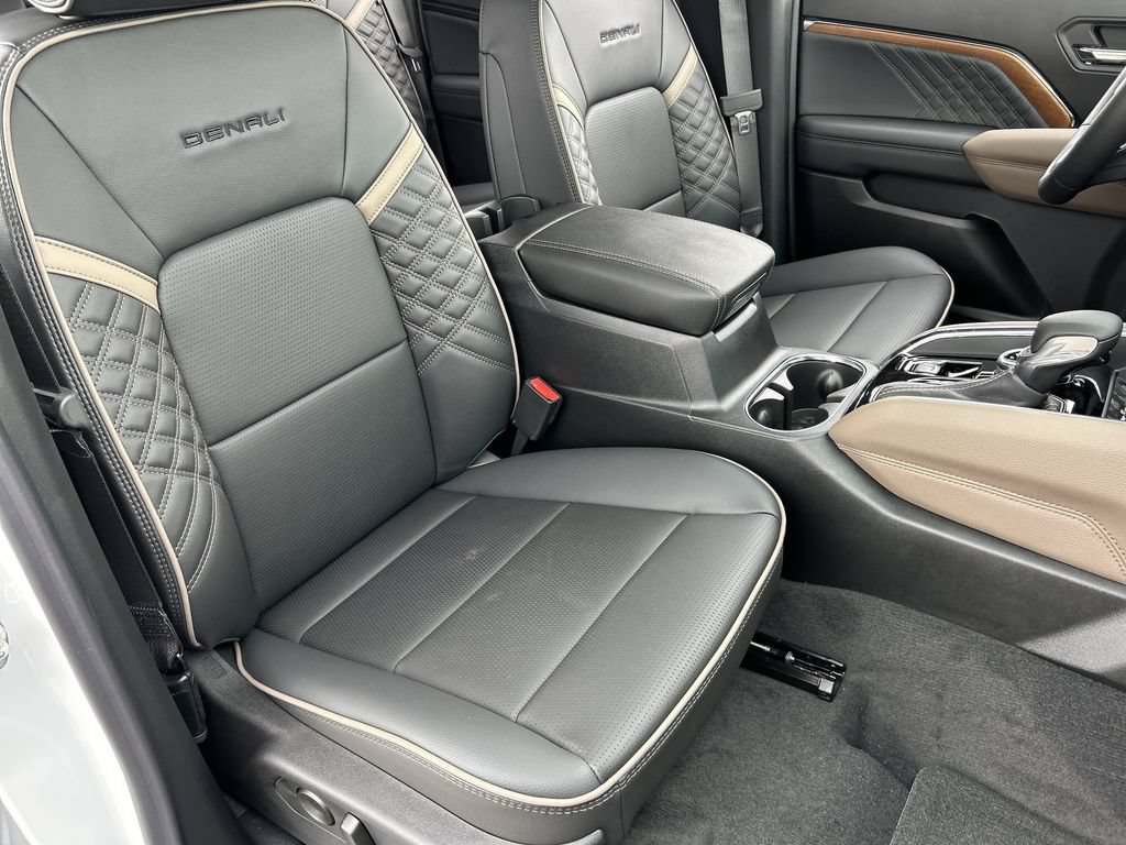 New 2026 GMC Canyon Denali AWD/4WD image 27